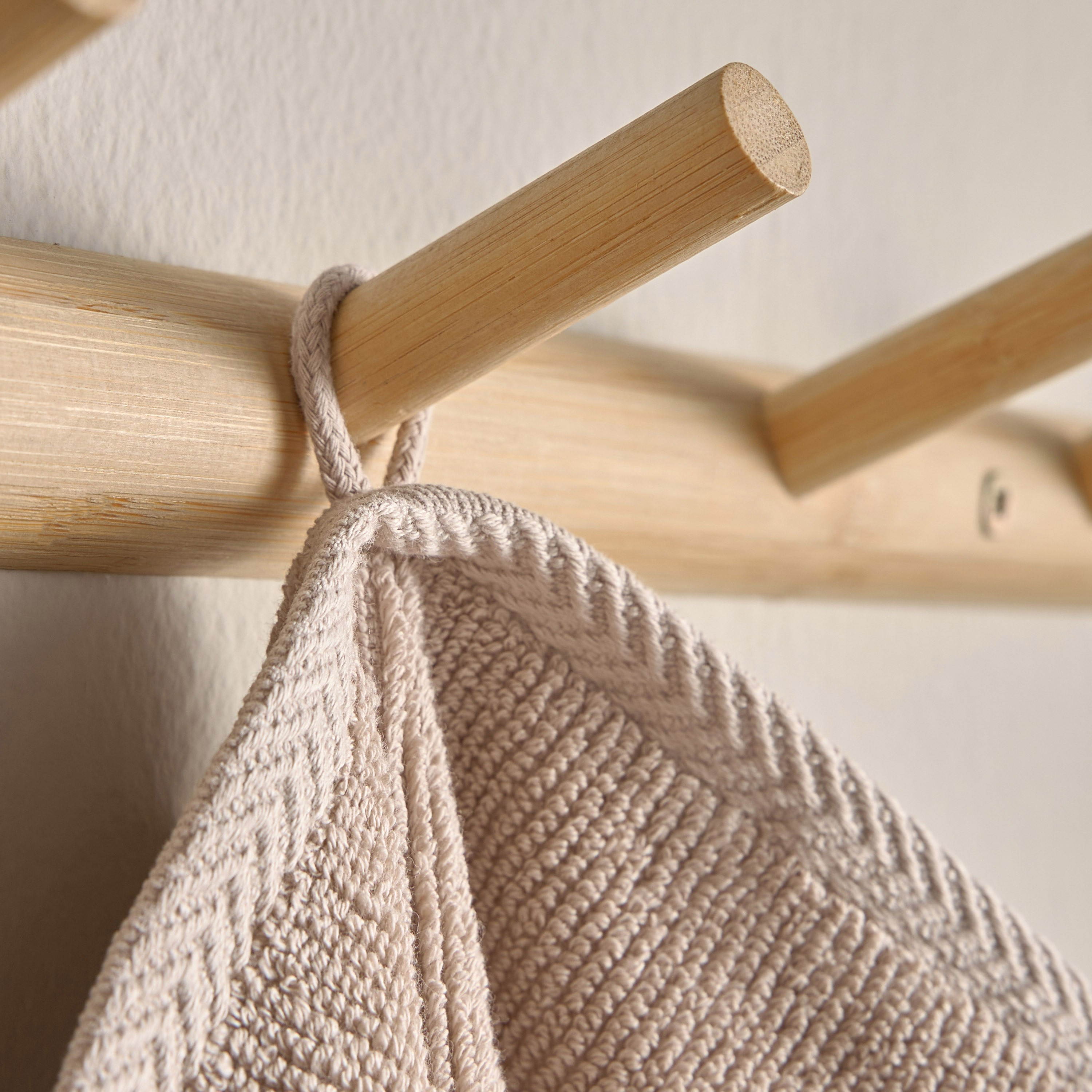 Ribbed 2-Piece 600 GSM Turkish Cotton Hand Towel Set - 50x70 cm-household-bathandlaundry-bathlinen-towels-image-5