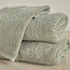 طقم مناشف تركية مضلعة قطن 600 جرام لكل متر مربع - قطعتين - 50×70 سم-household-bathandlaundry-bathlinen-towels-image-6