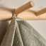 طقم مناشف تركية مضلعة قطن 600 جرام لكل متر مربع - قطعتين - 50×70 سم-household-bathandlaundry-bathlinen-towels-image-4