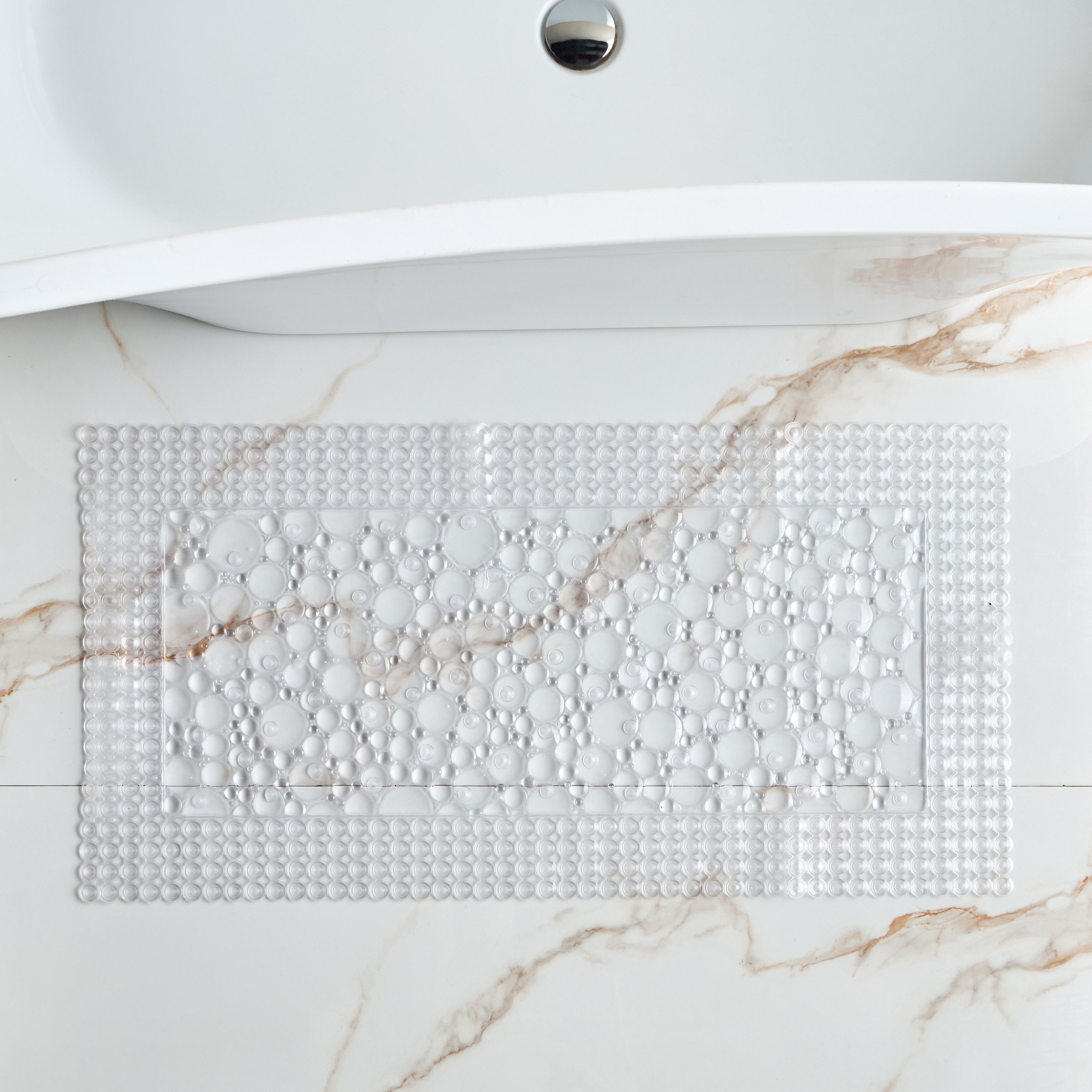 DewDrop Bath Mat - 50x100 cm-household-bathandlaundry-shower-showeraccessories-image-1