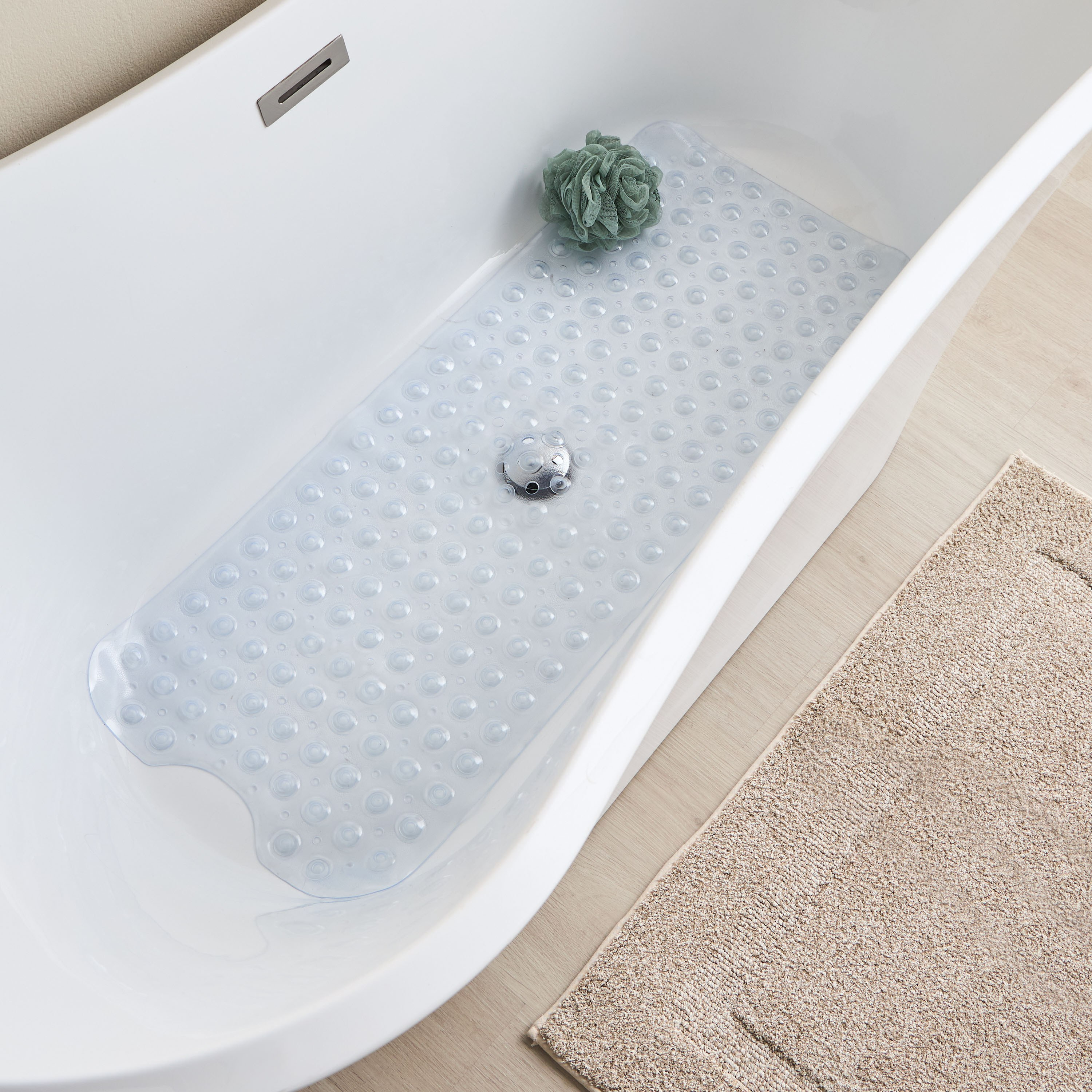 Speckle Bath Mat - 40x100 cm-household-bathandlaundry-shower-showeraccessories-image-3