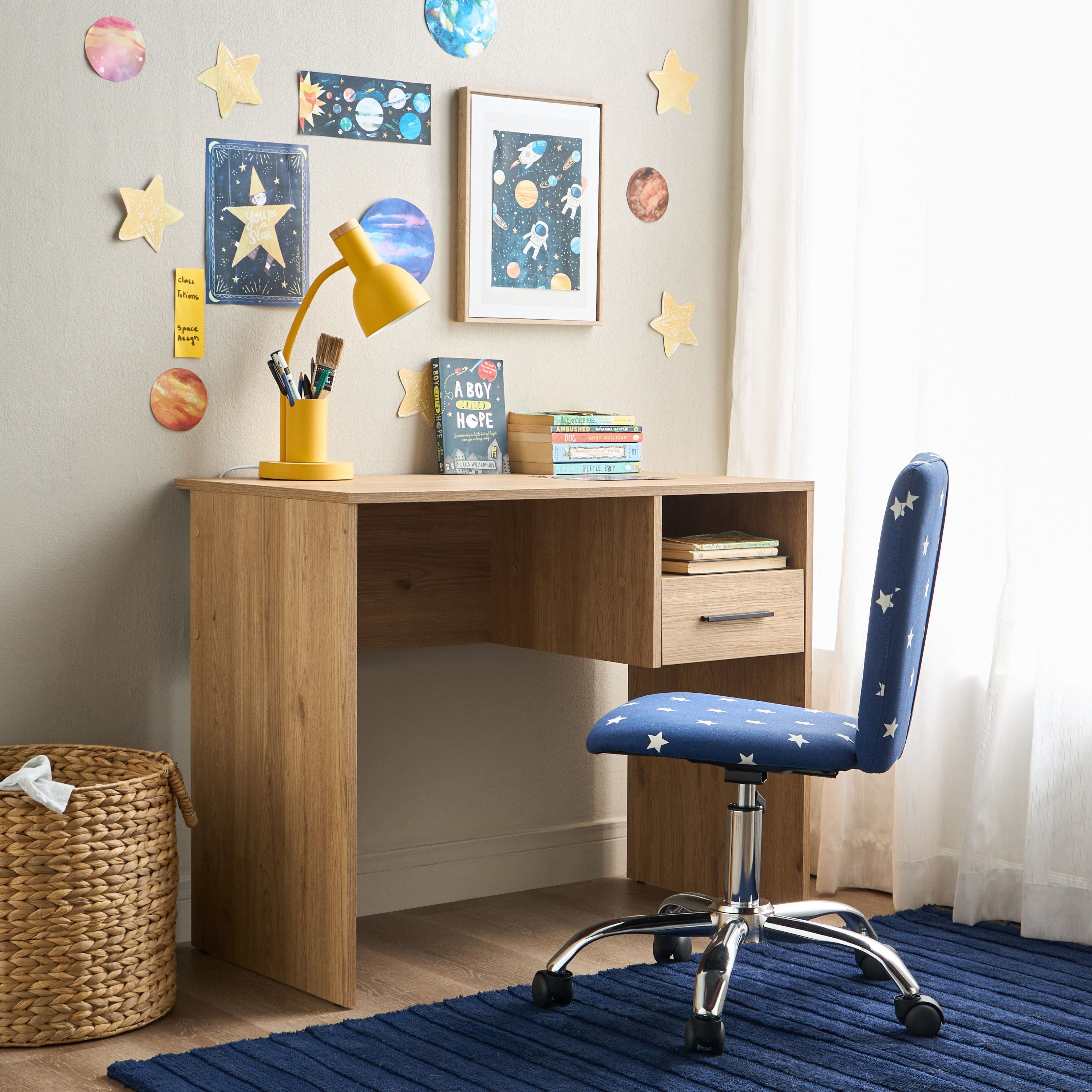 كرسي مكتب دون مساند ذراعين من أليكس-babyandkids-roomfurniture-chairsandstools-image-8