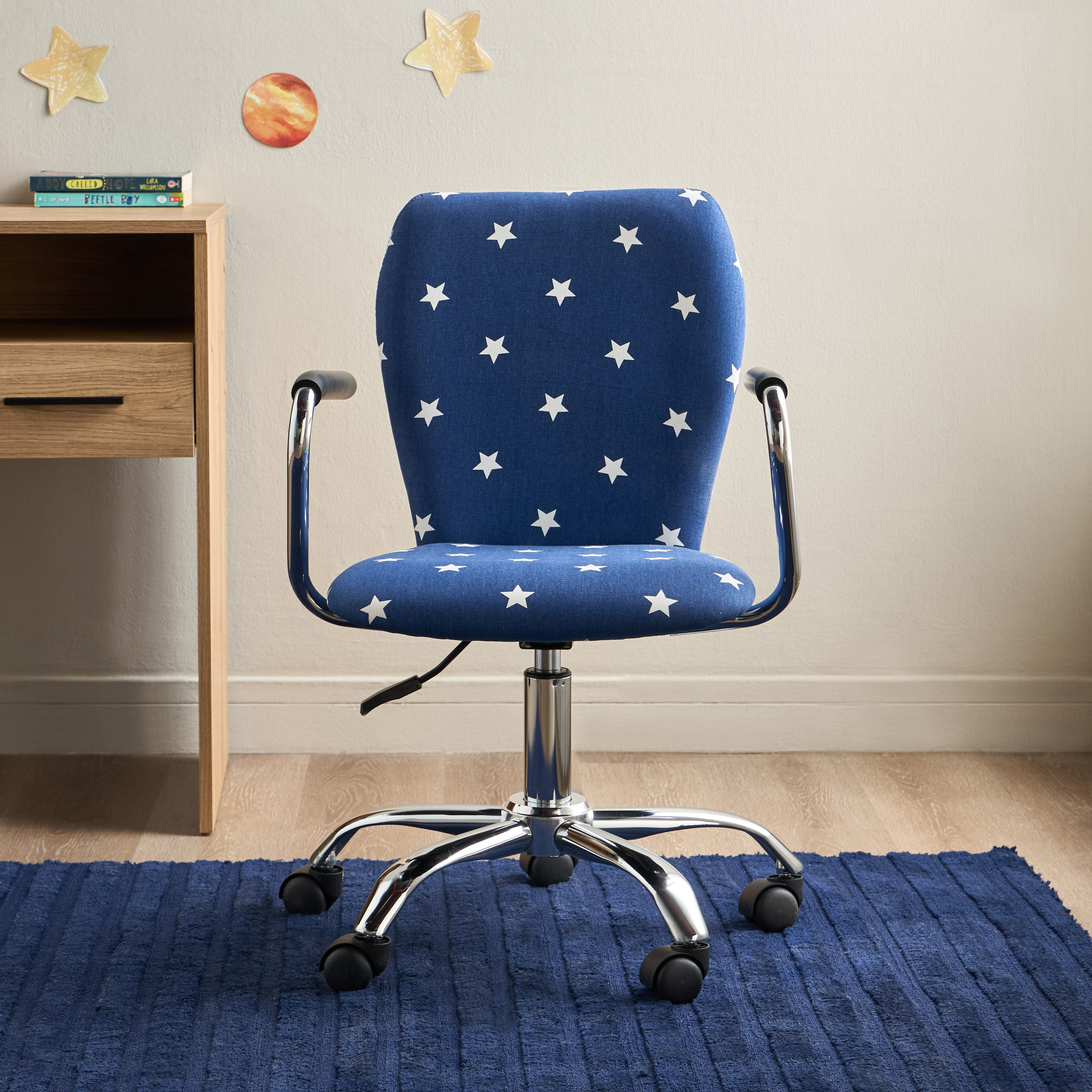 كرسي مكتب - أليسون-babyandkids-roomfurniture-chairsandstools-image-2
