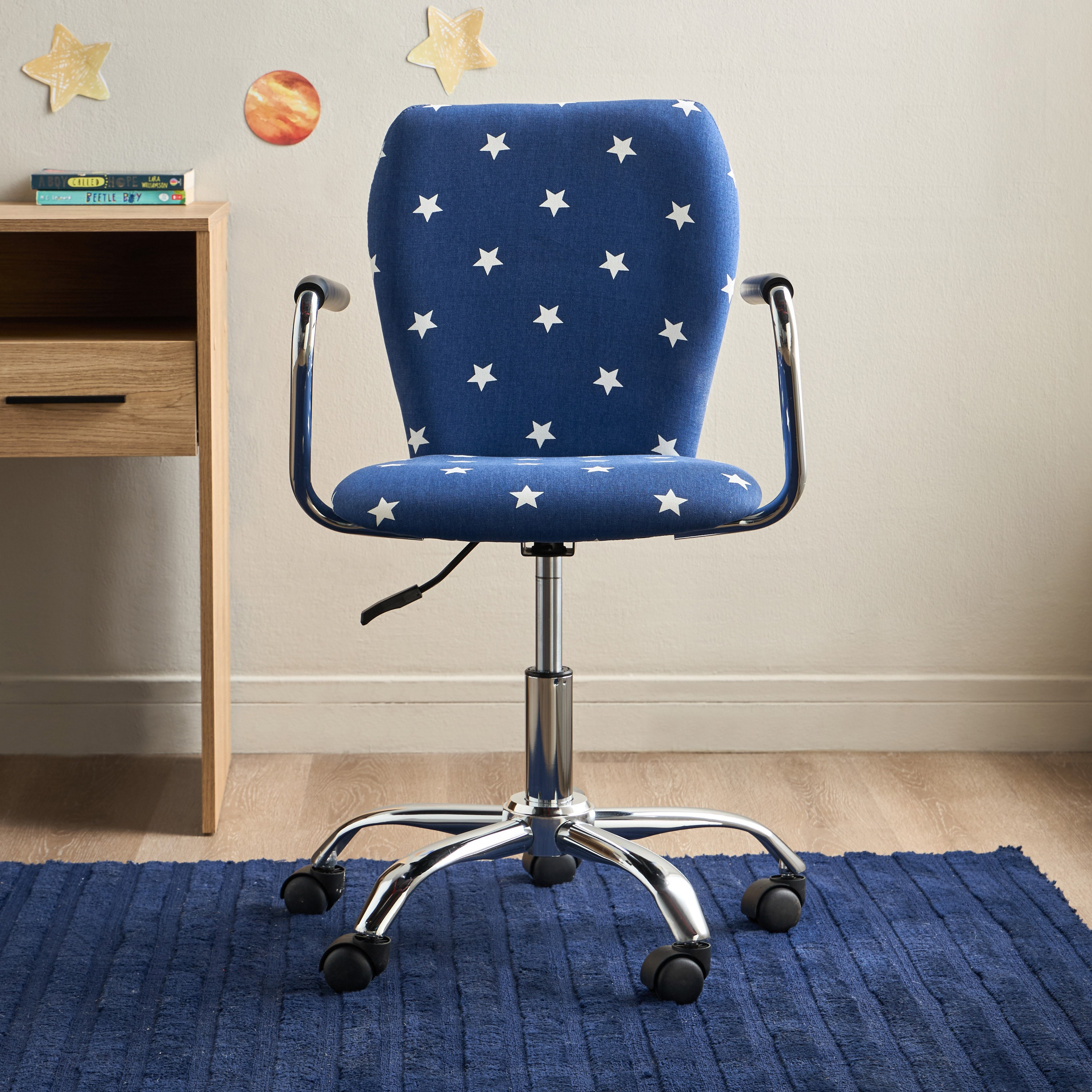 كرسي مكتب - أليسون-babyandkids-roomfurniture-chairsandstools-image-3