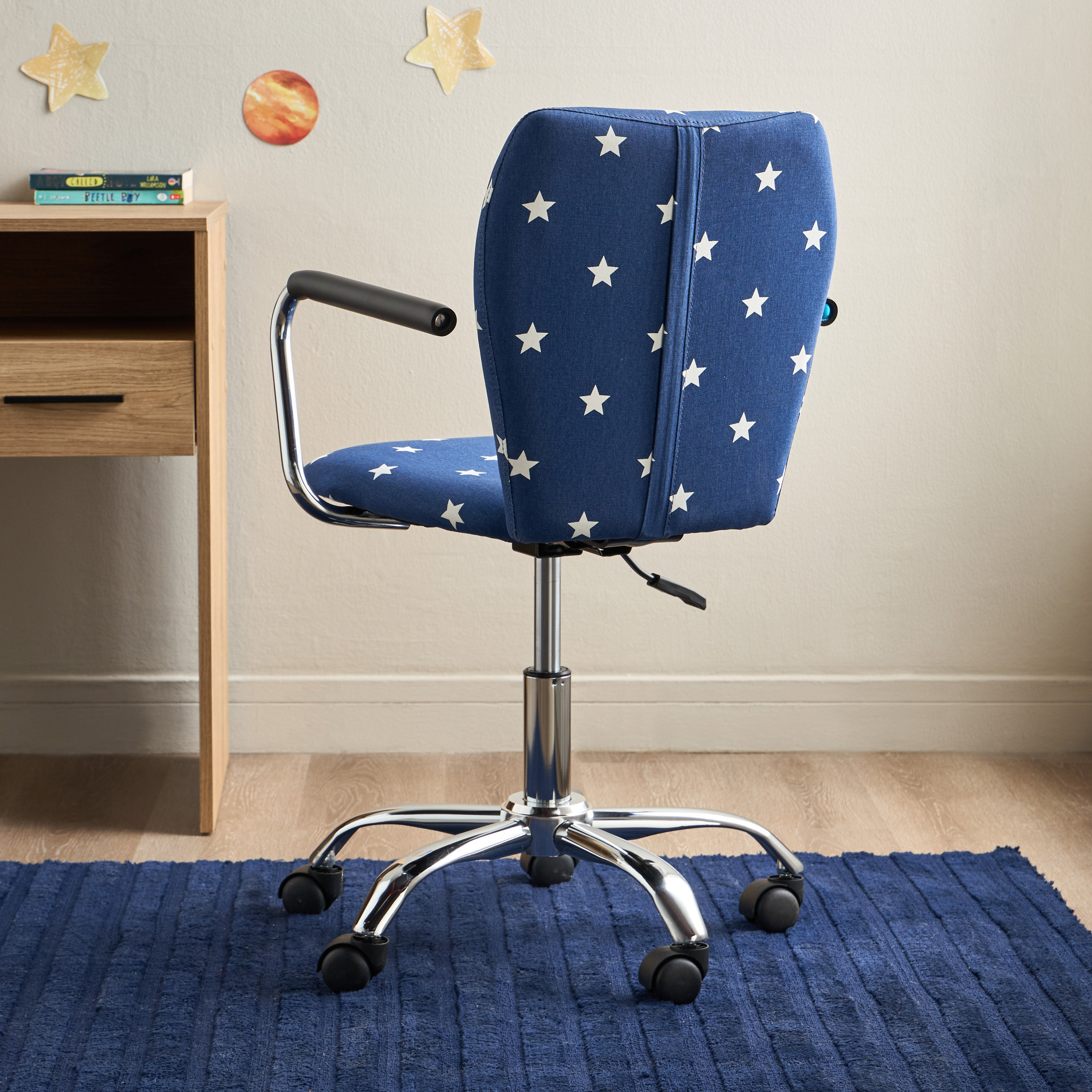 كرسي مكتب - أليسون-babyandkids-roomfurniture-chairsandstools-image-4