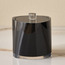 جرة قطن - كربون-household-bathandlaundry-bathaccessories-tissueboxesandcottonjars-image-4