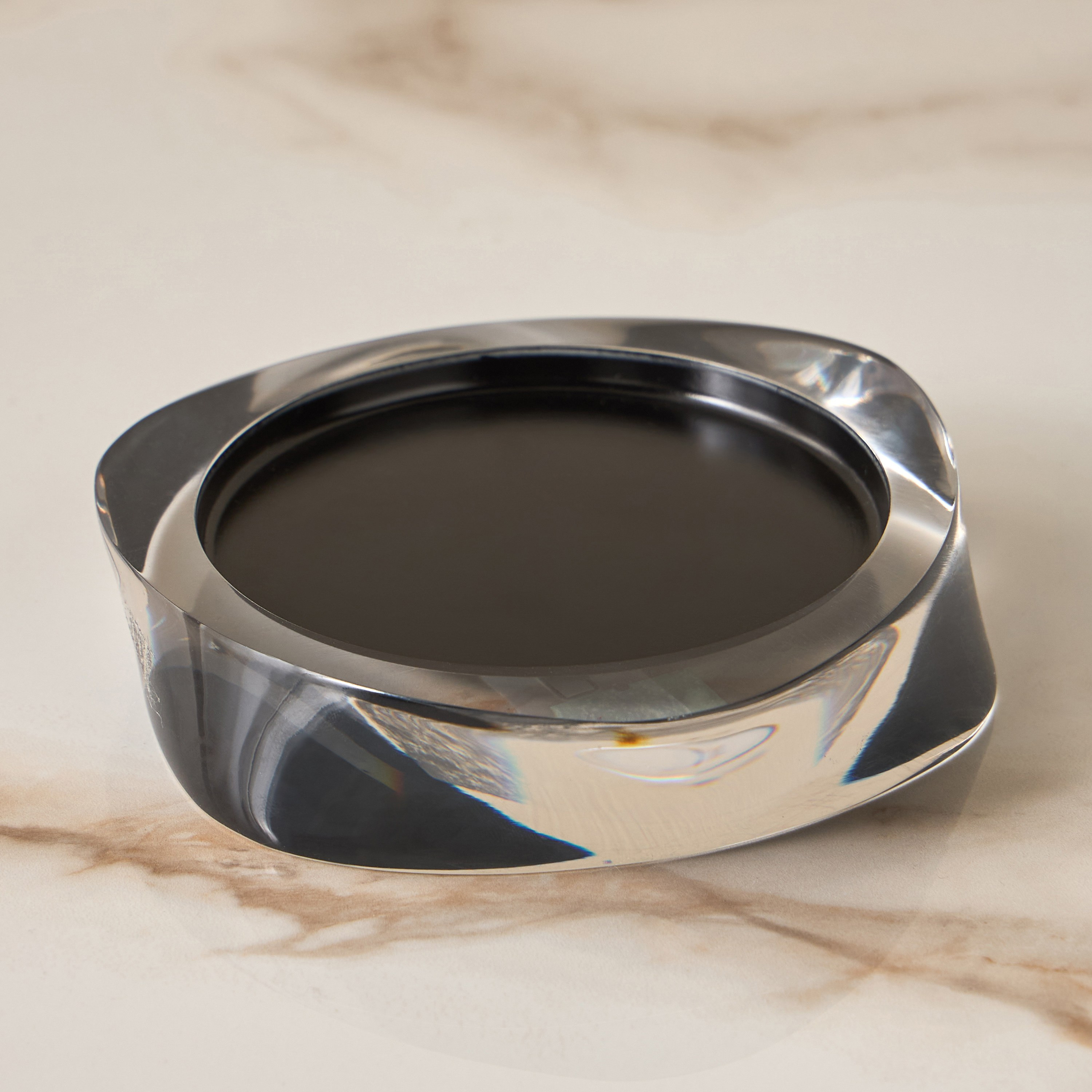 Carbon Soap Dish-household-bathandlaundry-bathaccessories-soapdishesanddispensers-image-1