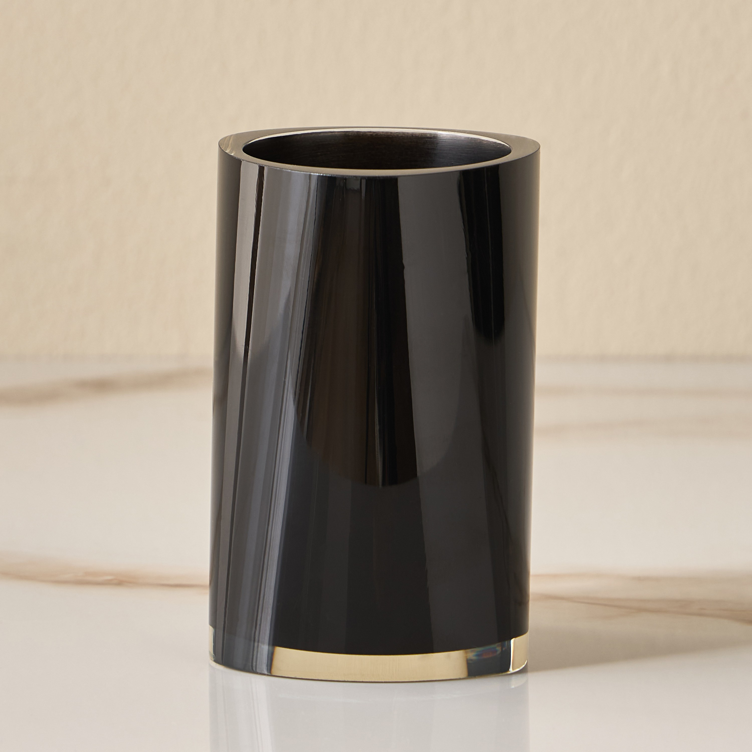 Carbon Tumbler-household-bathandlaundry-bathaccessories-toothbrushholdersandtumblers-image-2