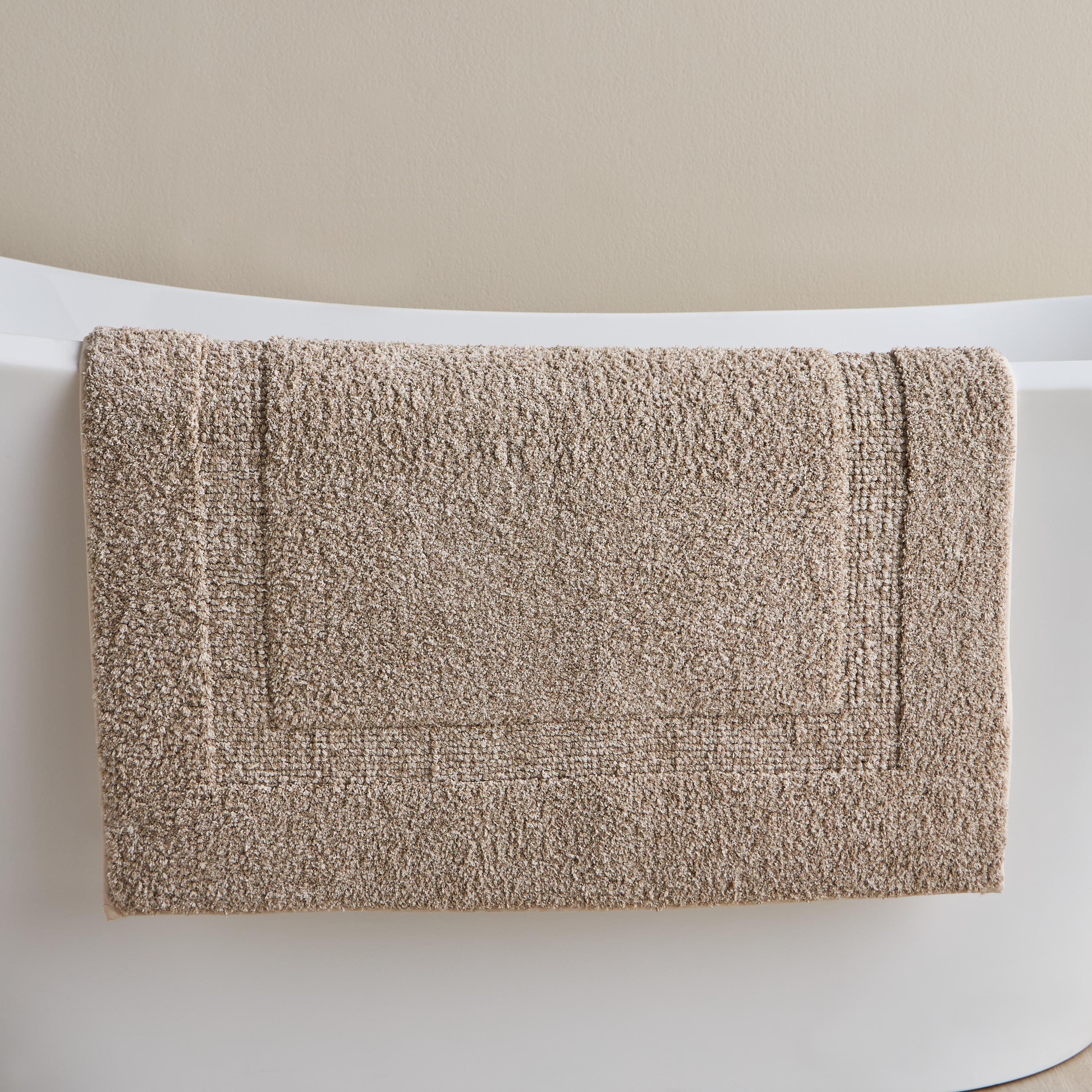 Melange Bath Mat - 70x120 cm-household-bathandlaundry-bathlinen-bathmatsandtubmats-image-2