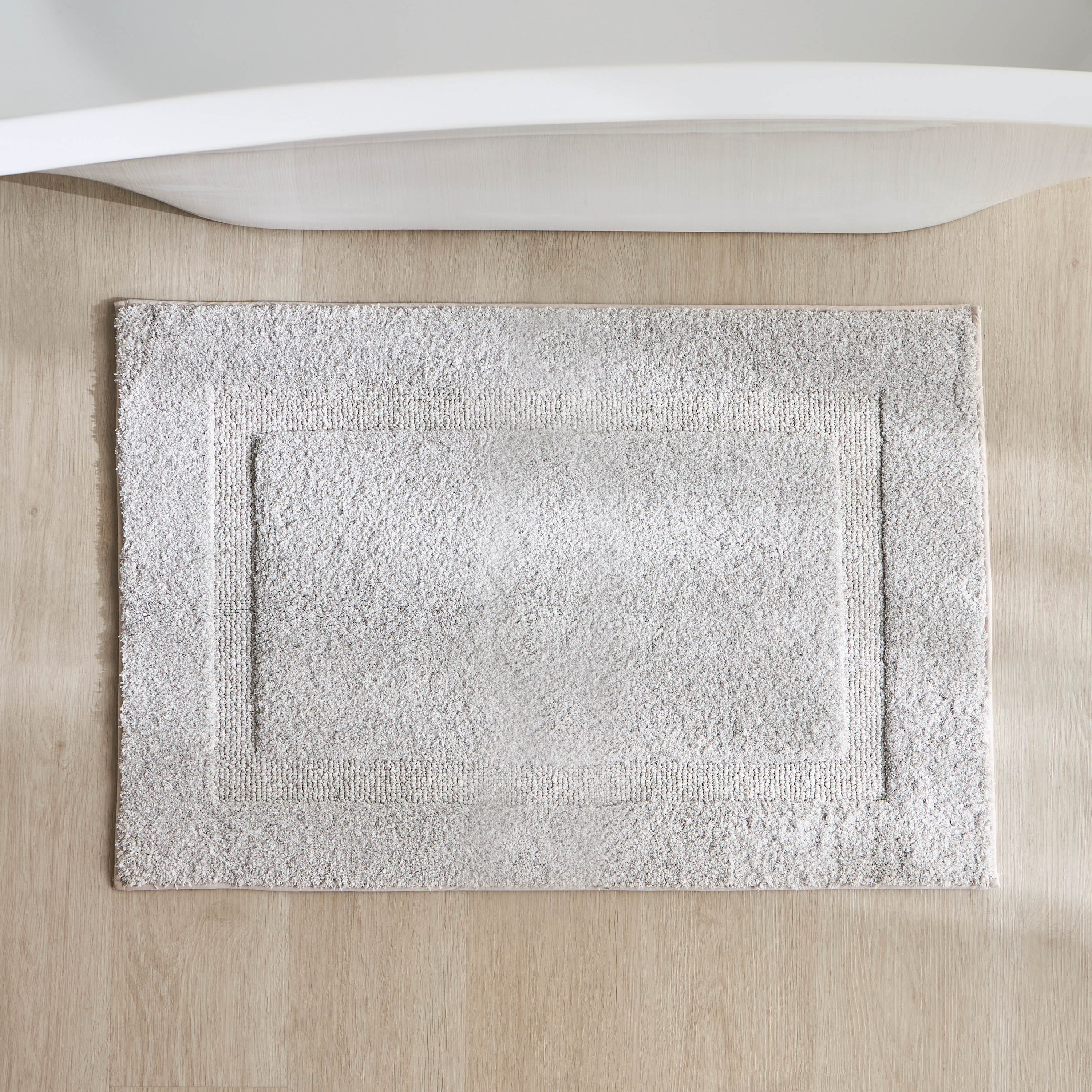 Melange Bath Mat - 60x90 cm-household-bathandlaundry-bathlinen-bathmatsandtubmats-image-1