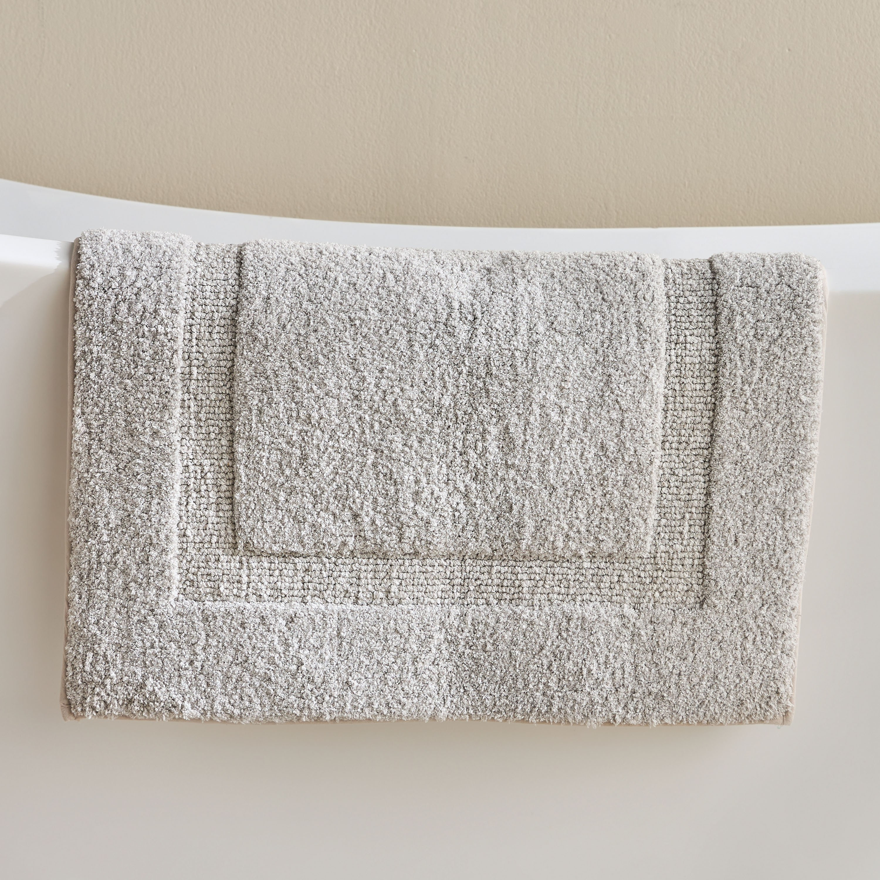 Melange Bath Mat - 60x90 cm-household-bathandlaundry-bathlinen-bathmatsandtubmats-image-2