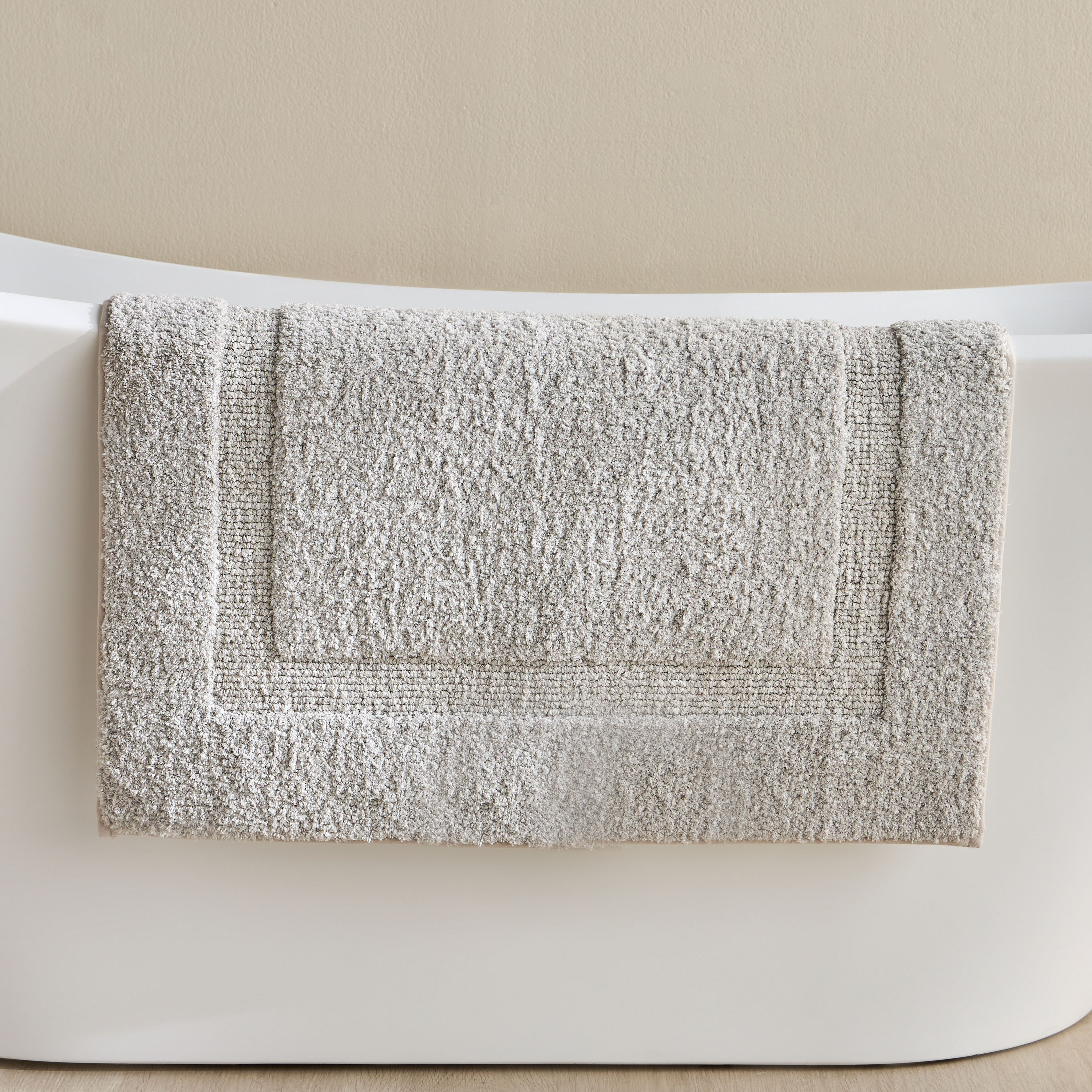 Melange Bath Mat - 70x120 cm-household-bathandlaundry-bathlinen-bathmatsandtubmats-image-2