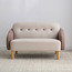 Peppa 2-Seater Kids' Fabric Sofa-babyandkids-roomfurniture-chairsandstools-image-8