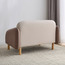 Peppa 2-Seater Kids' Fabric Sofa-babyandkids-roomfurniture-chairsandstools-image-9