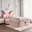 Butterfly Full Bed - 120x200 cm-kids-kidsbeds-singlebeds-image-1