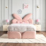 Butterfly Full Bed - 120x200 cm-kids-kidsbeds-singlebeds-image-2