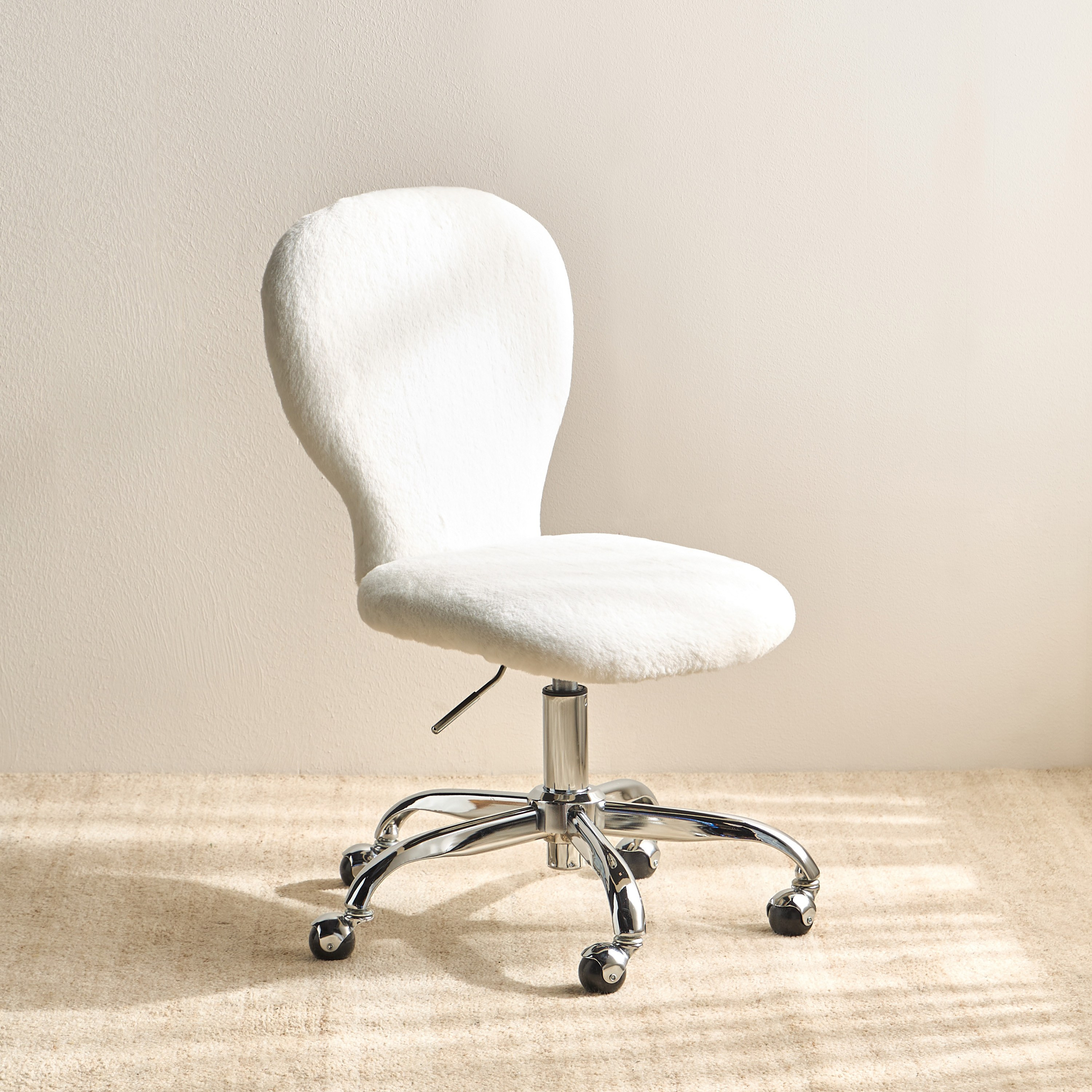Fara Fur Chair-babyandkids-roomfurniture-chairsandstools-image-1