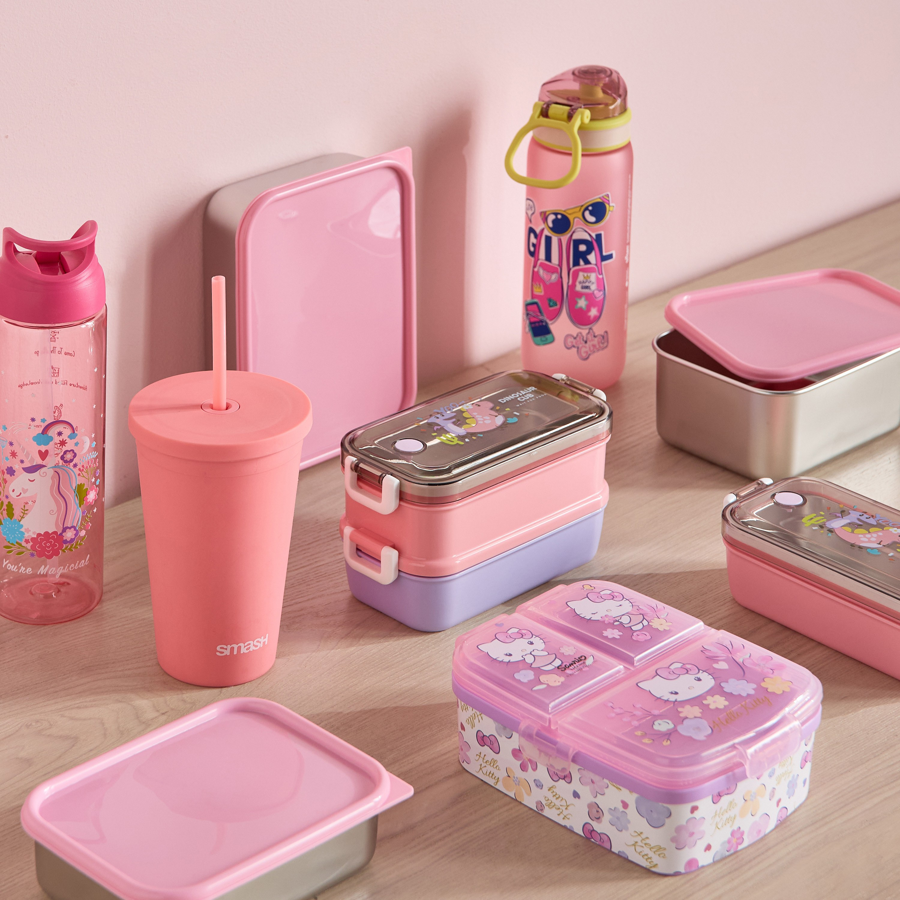 Double Wall Smoothie Cup - 460 ml-babyandkids-eatanddrink-mugs-image-3