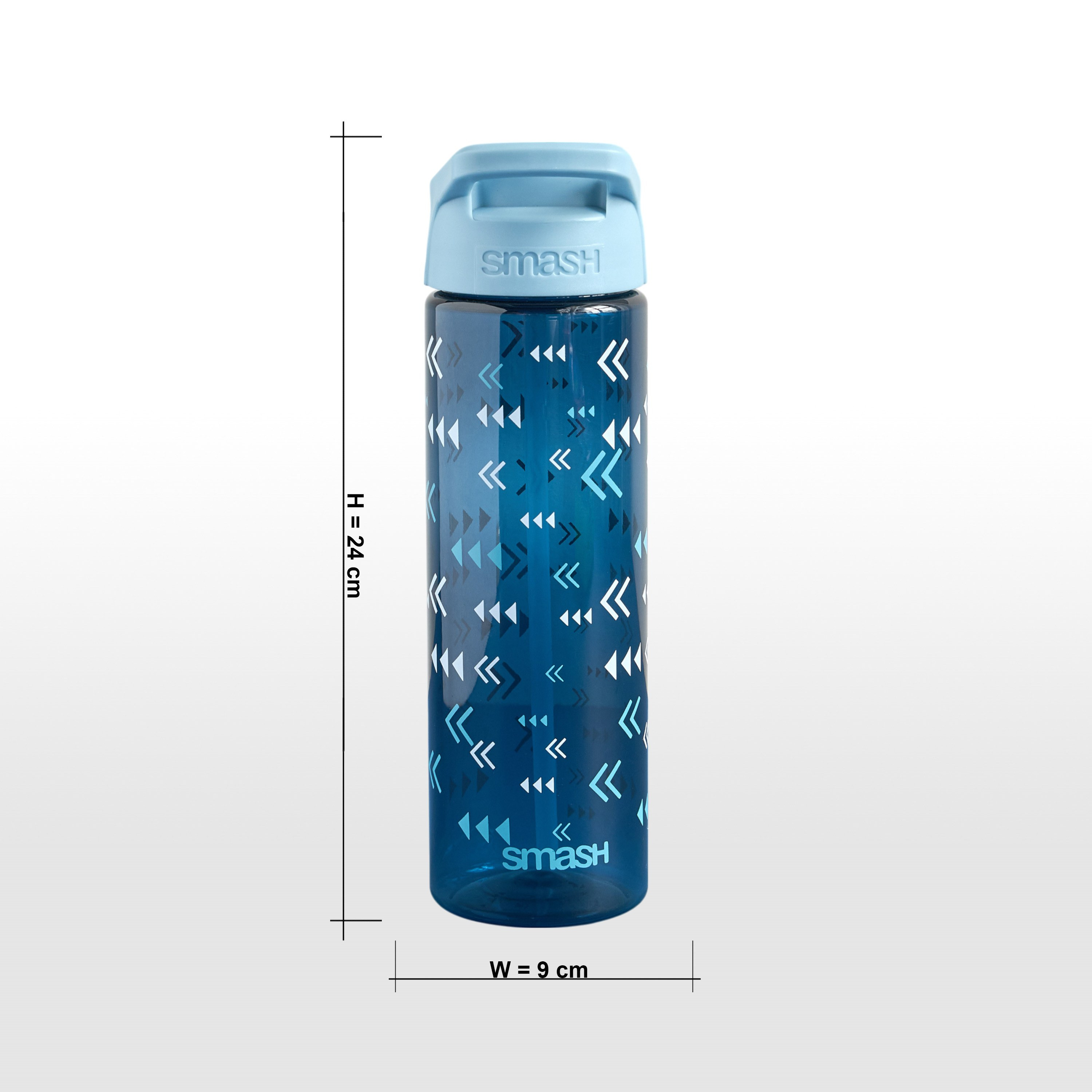 PCTG Printed Water Bottle - 700 ml-babyandkids-eatanddrink-waterbottles-image-4