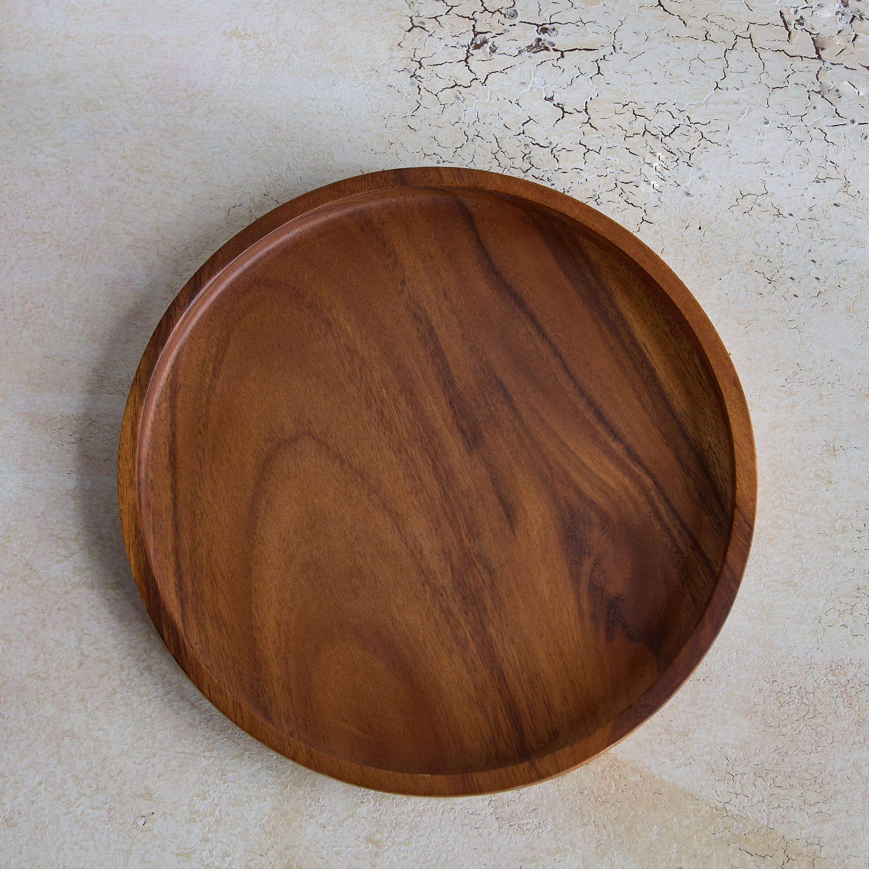 Acacia Wooden Serving Platter-household-dining-serveware-servingplatters-image-1
