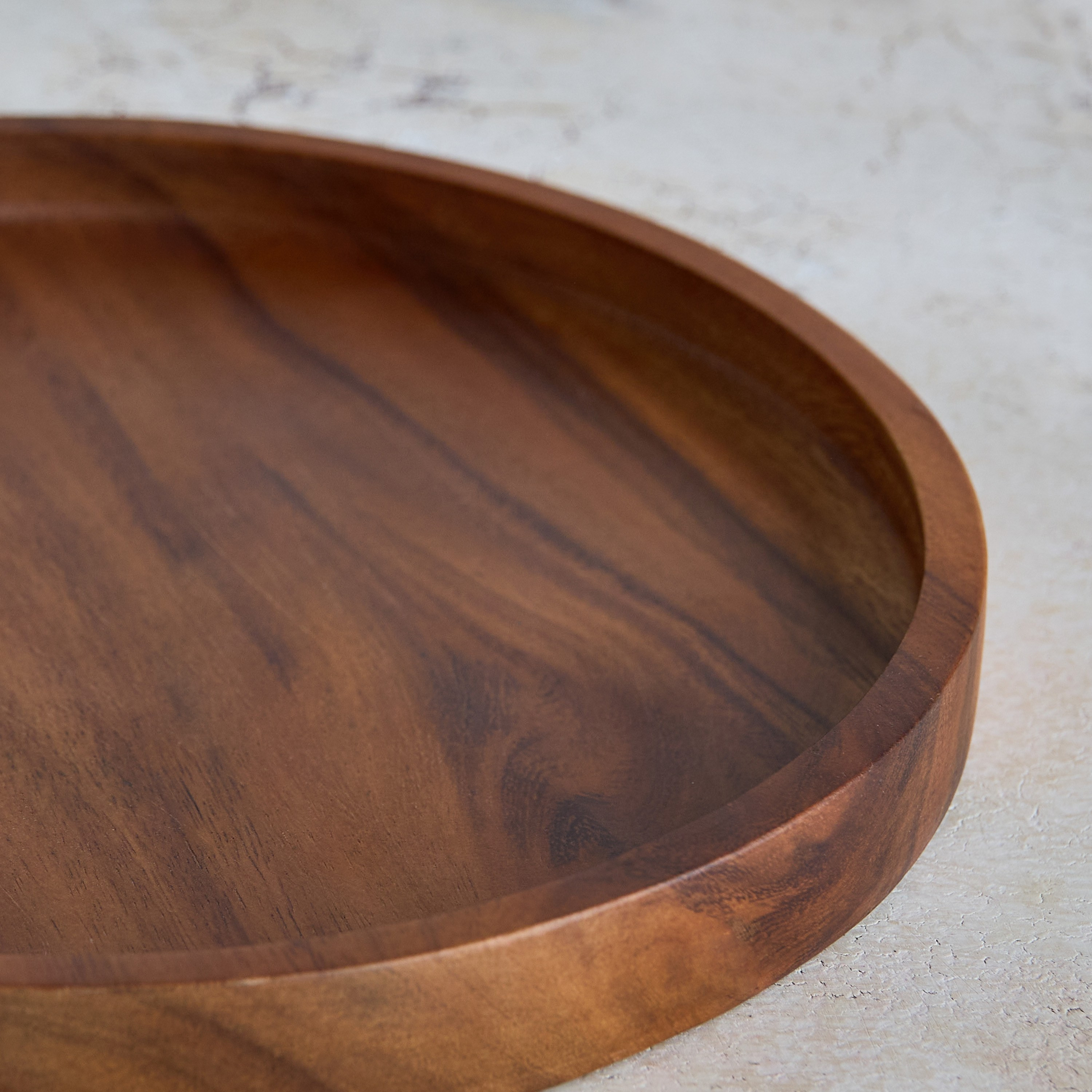 Acacia Wooden Serving Platter-household-dining-serveware-servingplatters-image-2