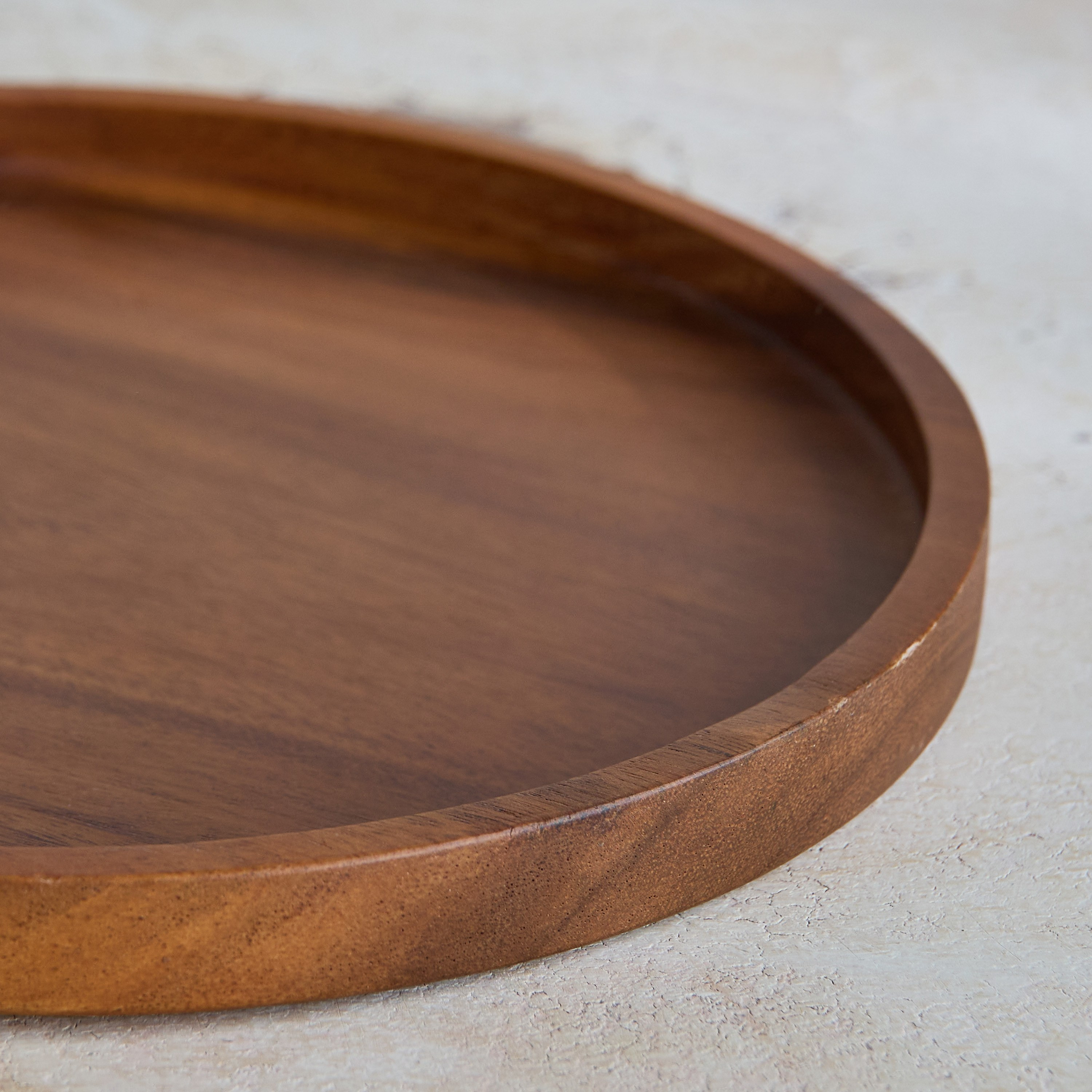 Acacia Wooden Serving Platter-household-dining-serveware-servingplatters-image-2