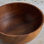 Acacia Wooden Bowl - 22 cm-household-dining-dinnerware-bowls-image-2