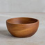 Acacia Wooden Serving Bowl - 15 cm-household-dining-dinnerware-bowls-image-1