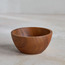 Acacia Wooden Serving Bowl - 12 cm-household-dining-dinnerware-bowls-image-1
