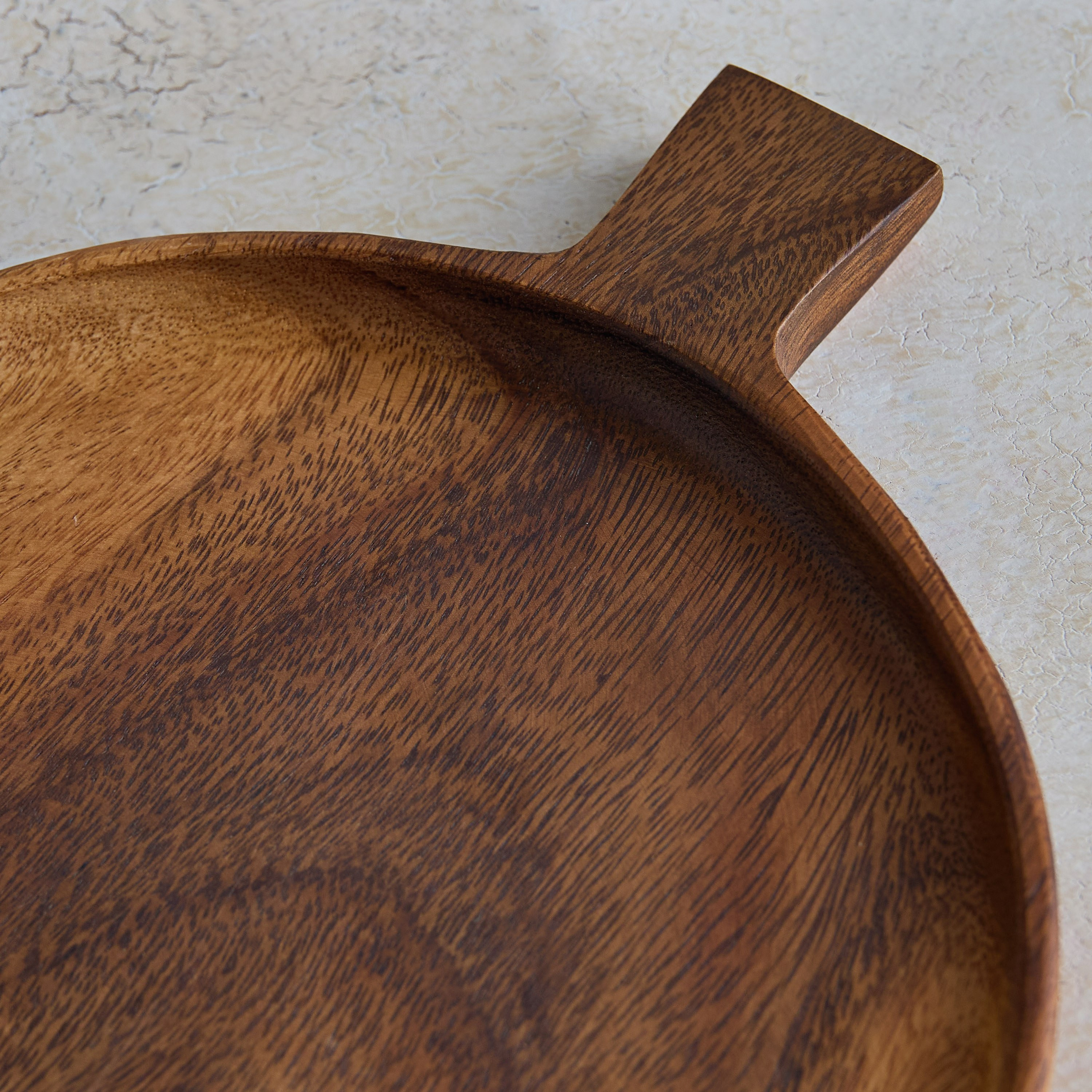 صحن تقديم من خشب الأكاسيا-household-dining-serveware-servingplatters-image-2