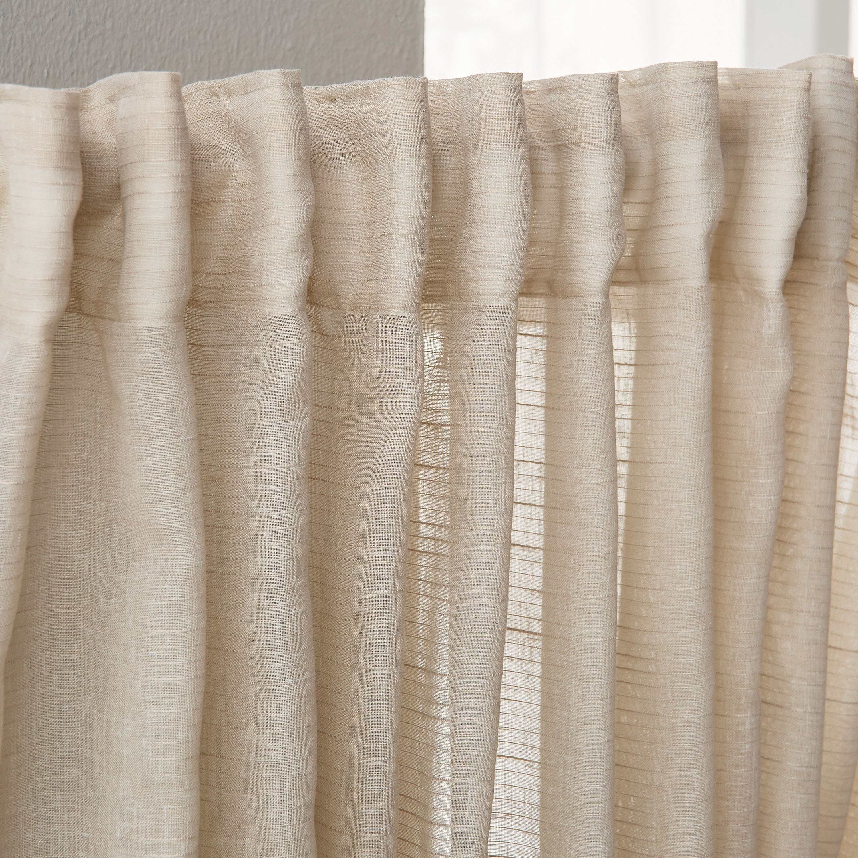 Aura 4-Piece Blackout Curtain Set - 135x300 cm-household-windows-curtains-image-4