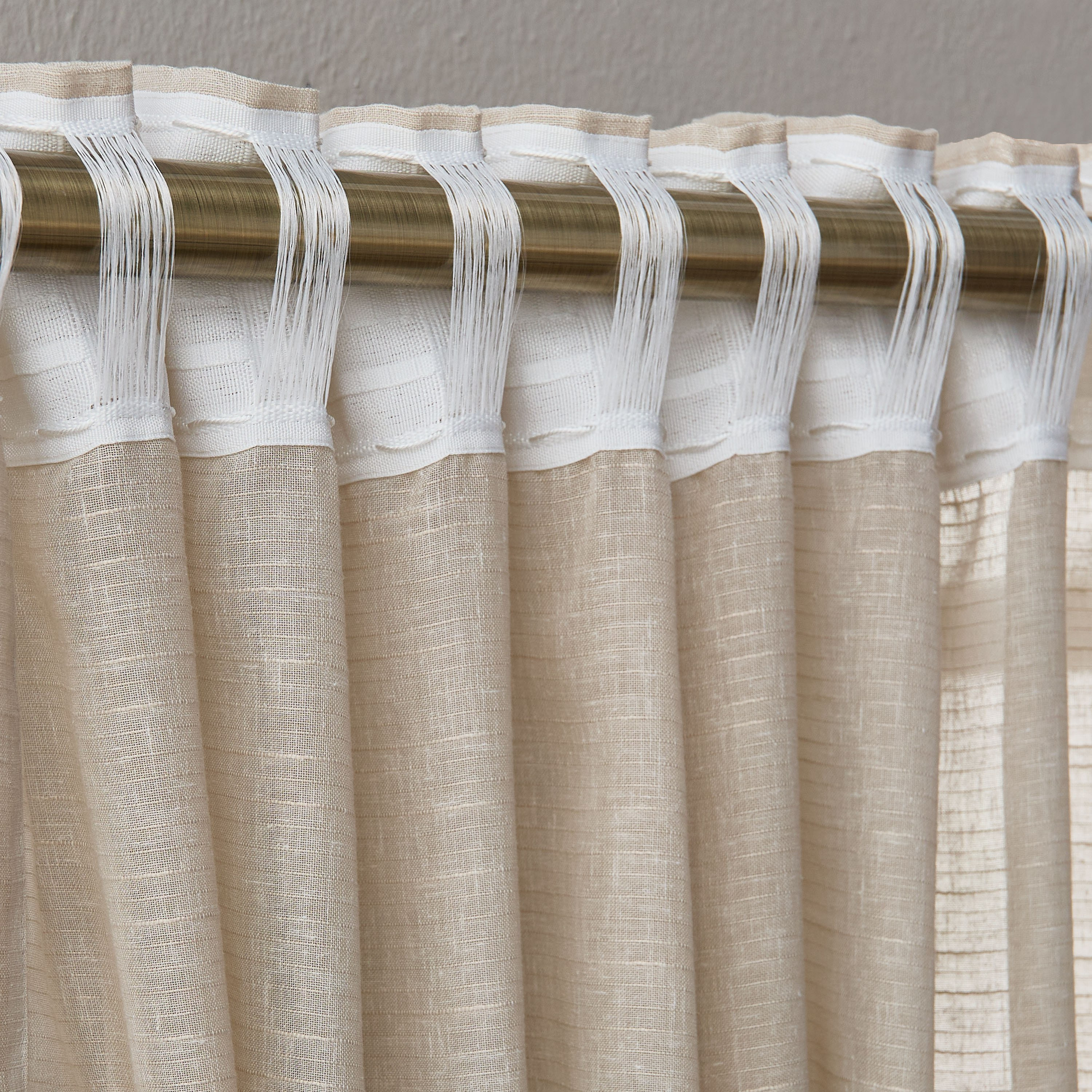 Aura 4-Piece Blackout Curtain Set - 135x300 cm-household-windows-curtains-image-5