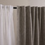 طقم ستائر معتّمة 4 قطع - لومين - 135x300 سم-household-windows-curtains-image-5