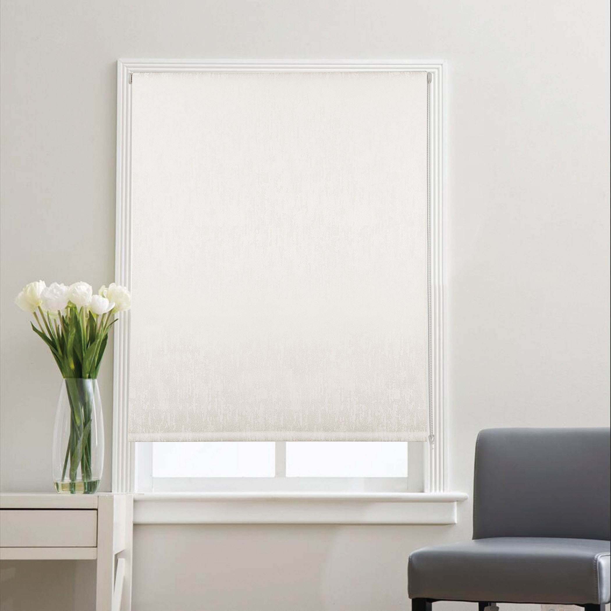 ستارة تعتيم دوارة - إليجنت - 150x240 سم-household-windows-blinds-image-1
