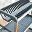 Addie 3-Tier Aluminum Dish Rack-household-kitchen-dishwashingandaccessories-dishracks-image-3