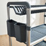 Addie 3-Tier Aluminum Dish Rack-household-kitchen-dishwashingandaccessories-dishracks-image-4