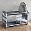 Addie 2-Tier Dish Rack-household-kitchen-dishwashingandaccessories-dishracks-image-1