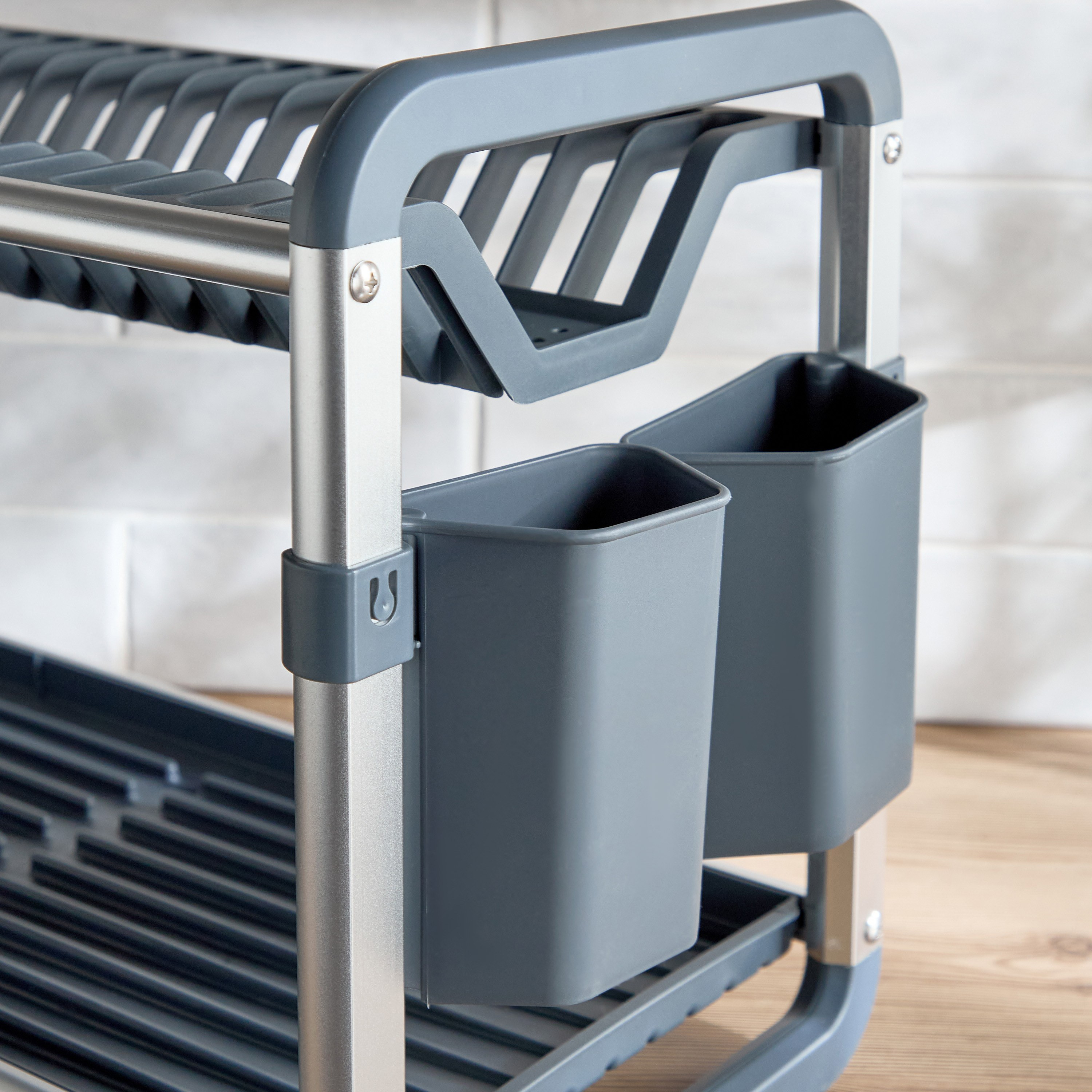 رف صحون طابقين - أدي-household-kitchen-dishwashingandaccessories-dishracks-image-4
