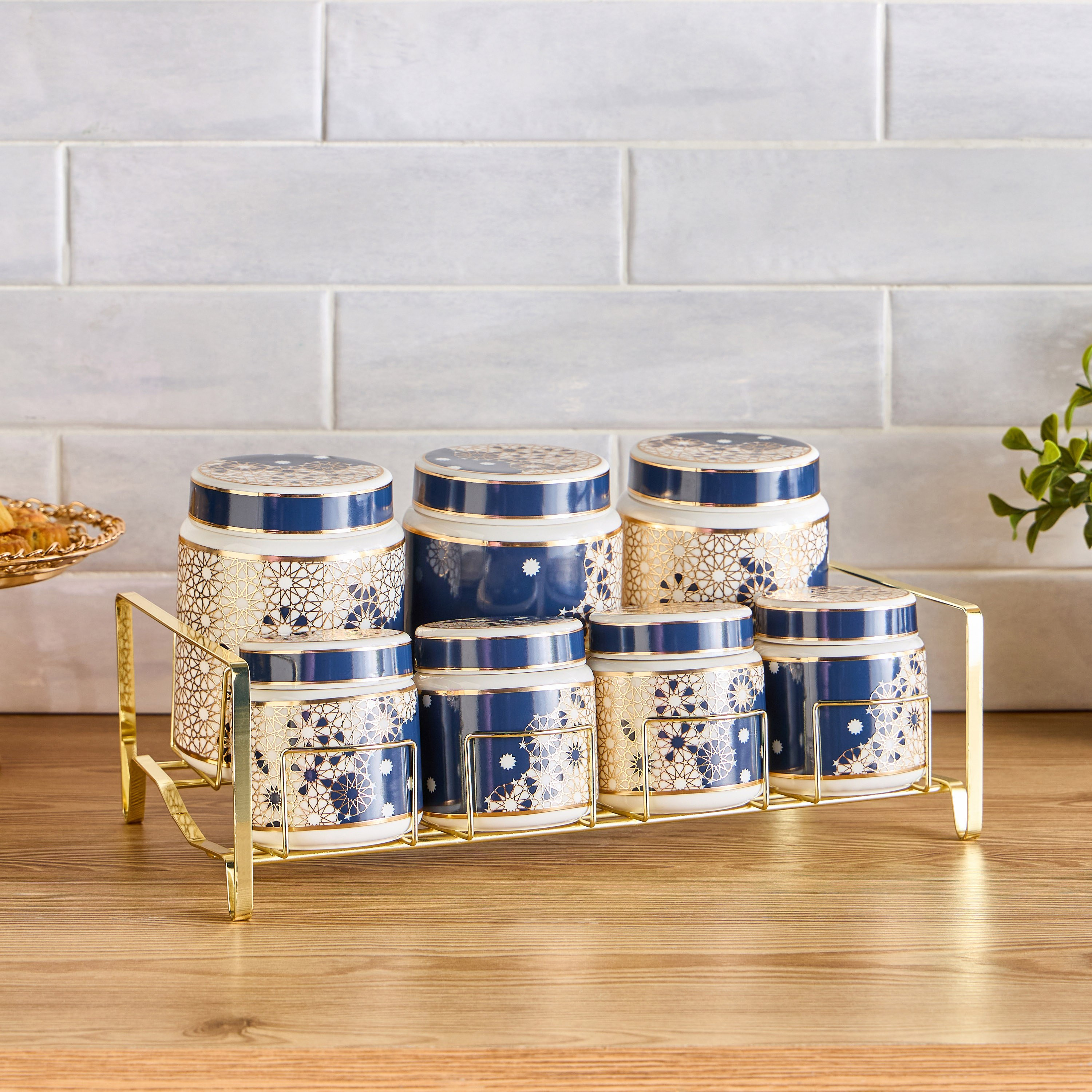 Claudette 8-Piece Canister Set-household-kitchen-foodstorage-canistersandjars-image-3
