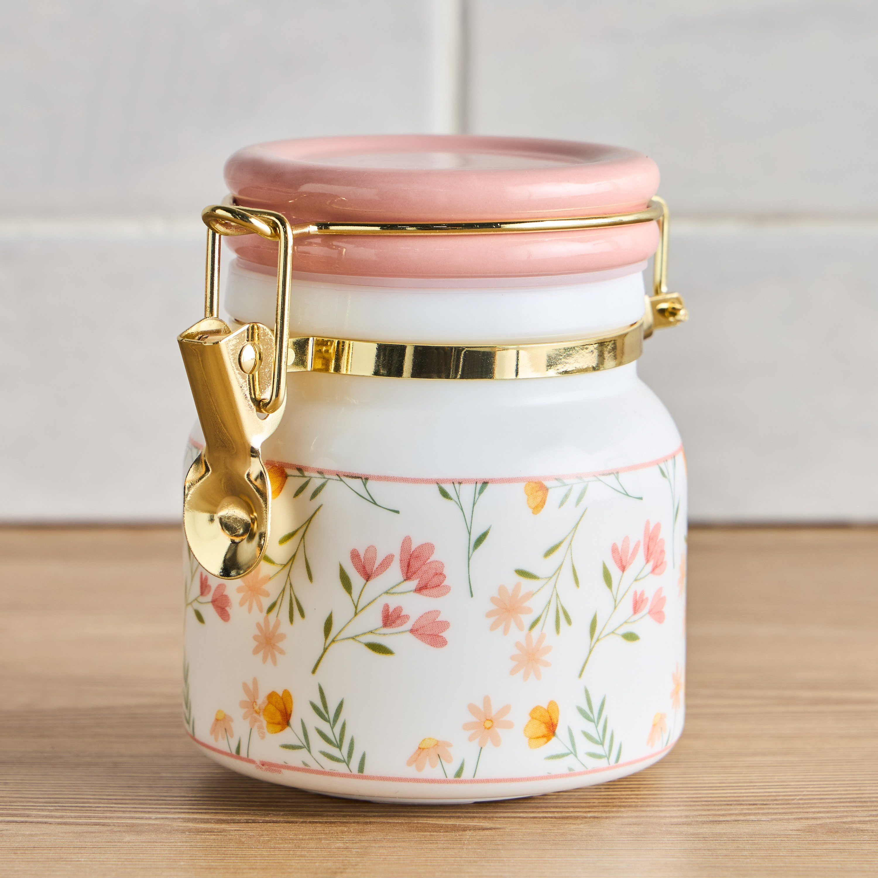 Bella Storage Jar - 500 ml-household-kitchen-foodstorage-canistersandjars-image-1