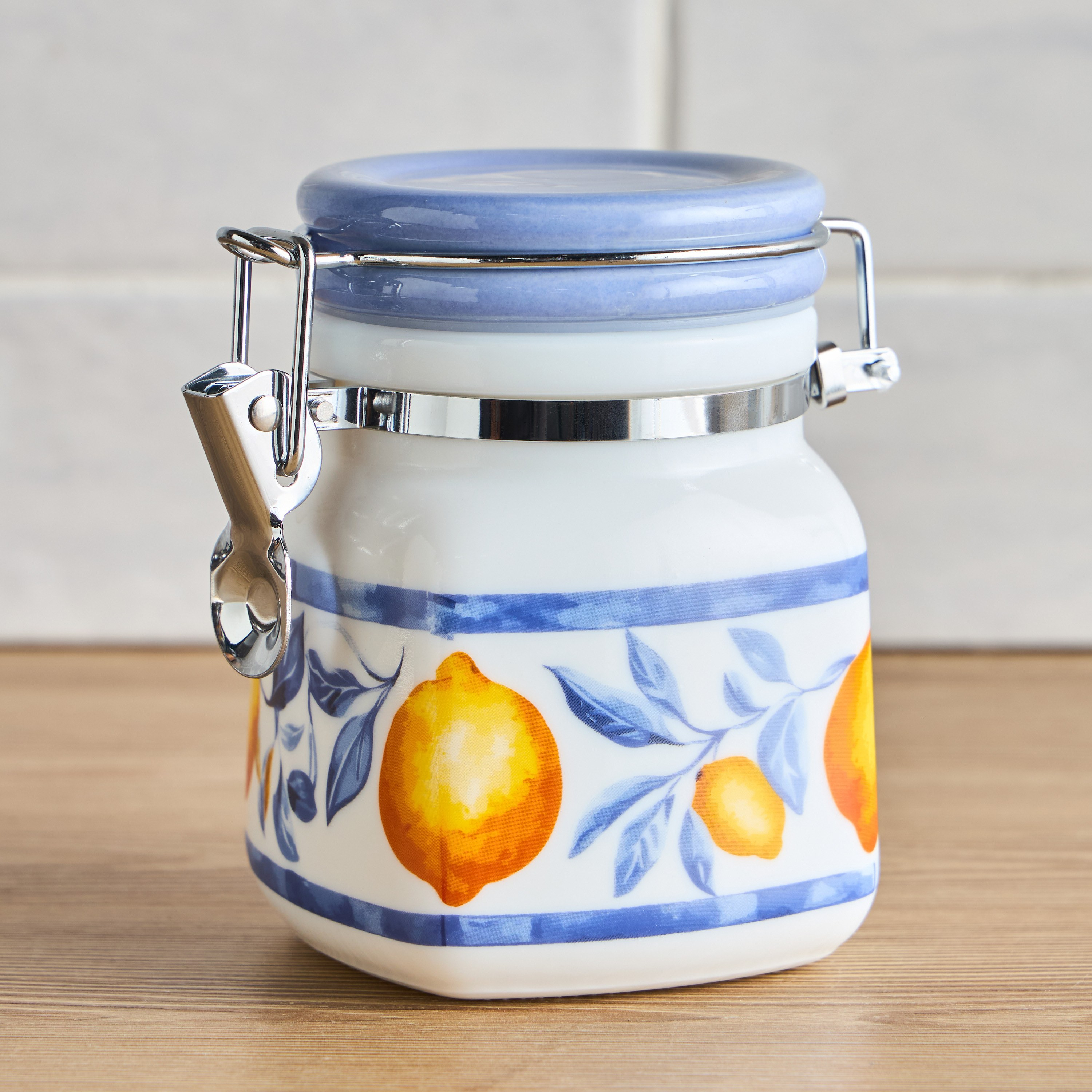 Bella Storage Jar - 500 ml-household-kitchen-foodstorage-canistersandjars-image-1