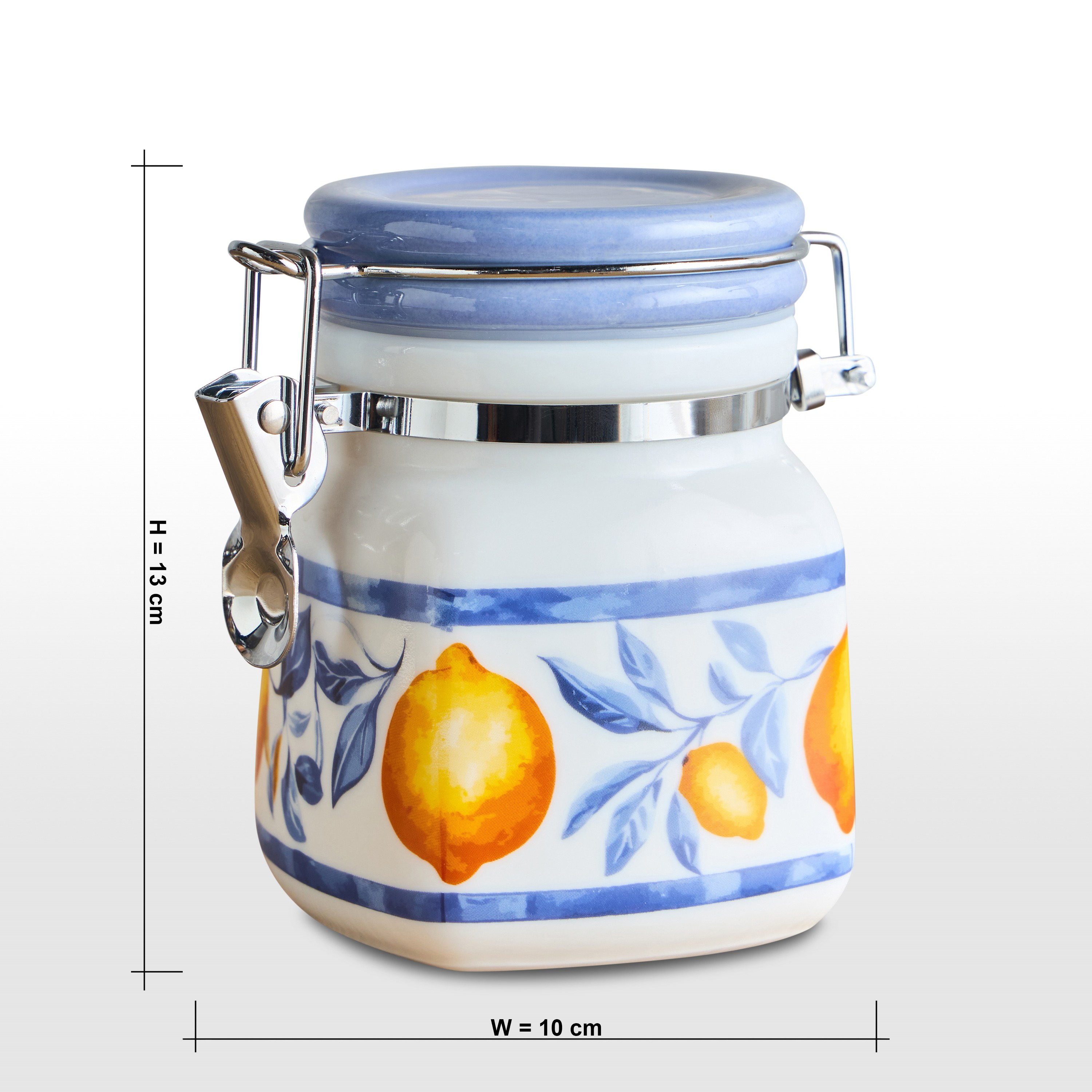 Bella Storage Jar - 500 ml-household-kitchen-foodstorage-canistersandjars-image-4