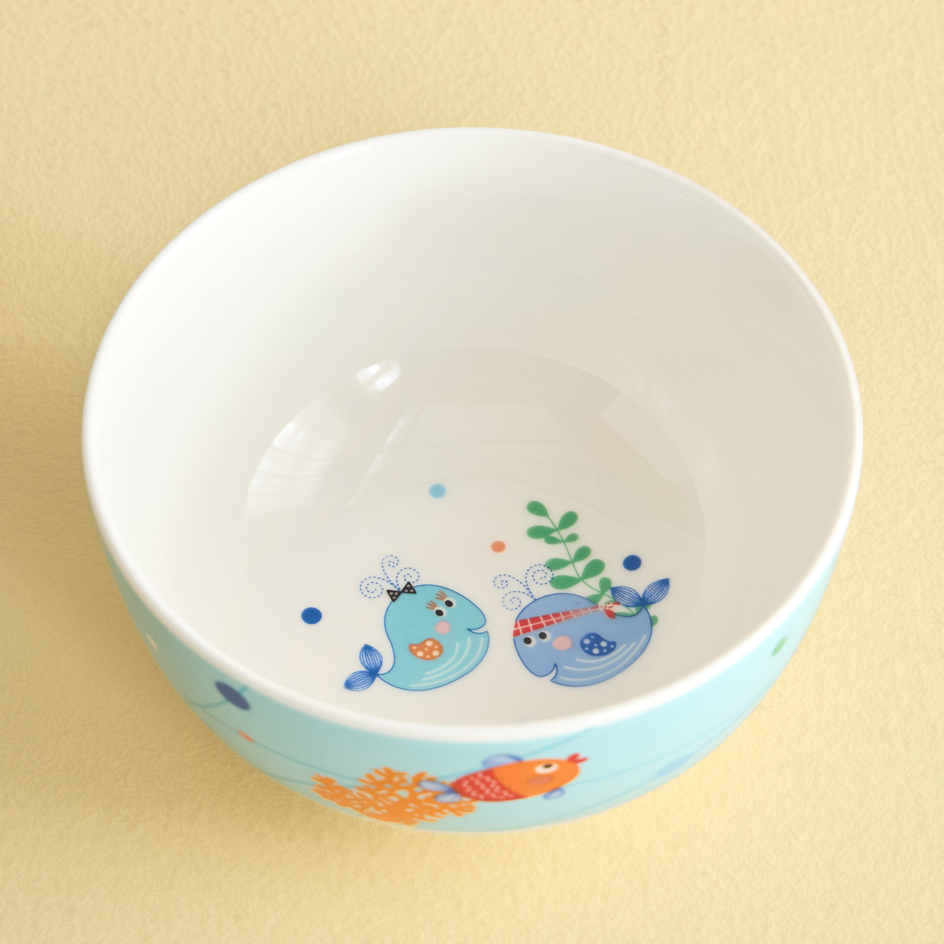 طقم أدوات مائدة 5 قطع بتصميم البحر-babyandkids-eatanddrink-tableware-image-4