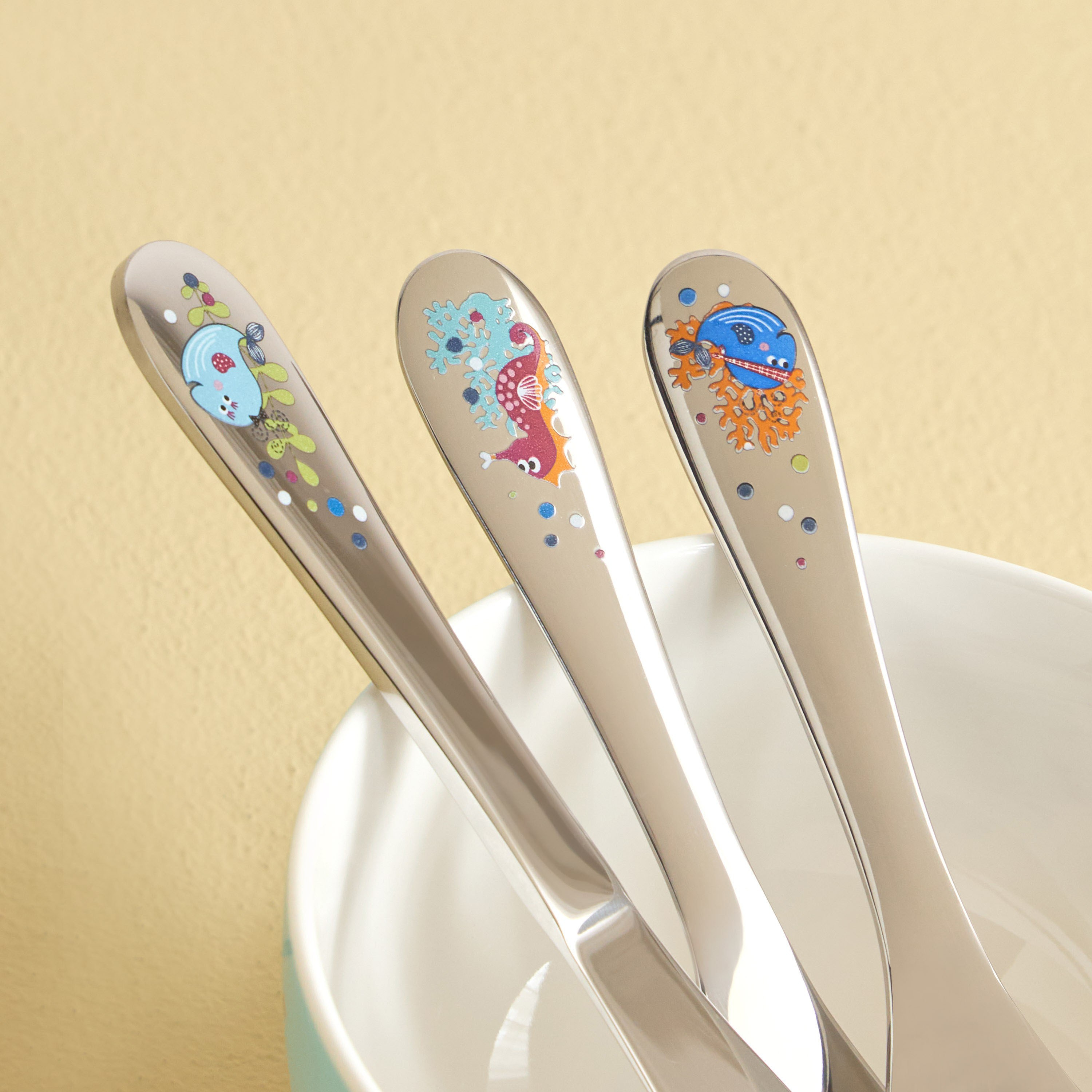 طقم أدوات مائدة 5 قطع بتصميم البحر-babyandkids-eatanddrink-tableware-image-5