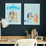 This is So Fun Bluey Canvas Wall Art - 30x40 cm-kids-decorandlighting-decor-wallart-image-3