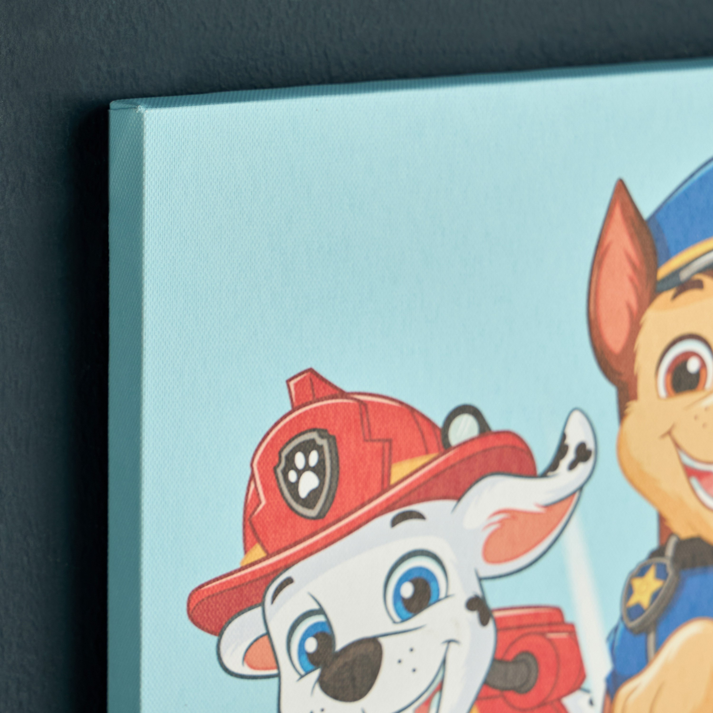 Embark Mission Paw Patrol Canvas Wall Art - 30x40 cm-babyandkids-decorandlighting-decor-wallart-image-2