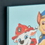 Embark Mission Paw Patrol Canvas Wall Art - 30x40 cm-kids-decorandlighting-decor-wallart-image-2