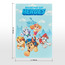 Adventure Bay Heroes Paw Patrol Canvas Wall Art - 30x40 cm-kids-decorandlighting-decor-wallart-image-4