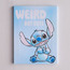 Weird But Cute Stitch Canvas Wall Art - 30x40 cm-kids-decorandlighting-decor-wallart-image-1