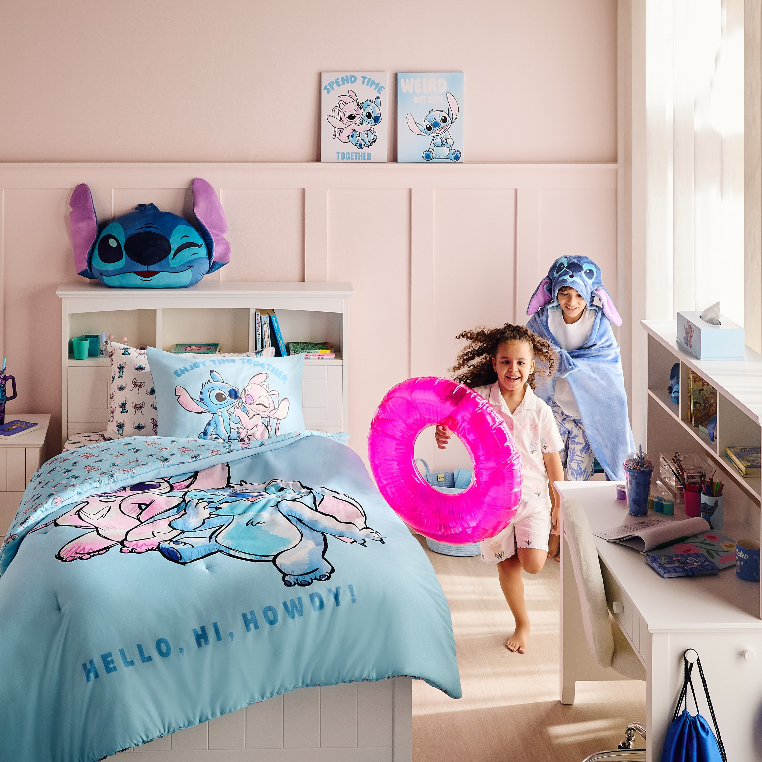 زينة حائط كانفاس - 30x40 سم-babyandkids-decorandlighting-decor-wallart-image-3
